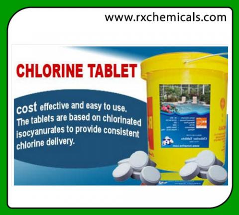 chlorine tablets near me